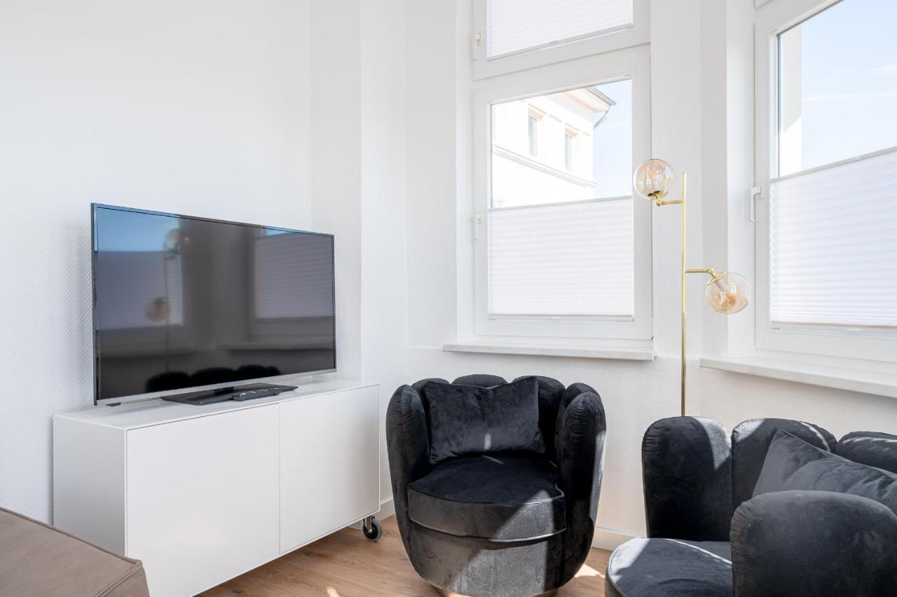 Johouse Apartment 7 Rostock Exterior foto