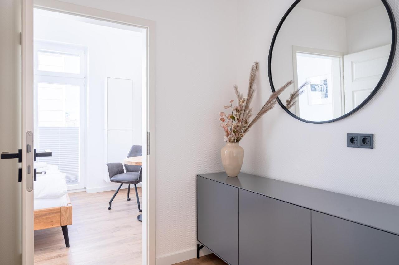 Johouse Apartment 7 Rostock Exterior foto