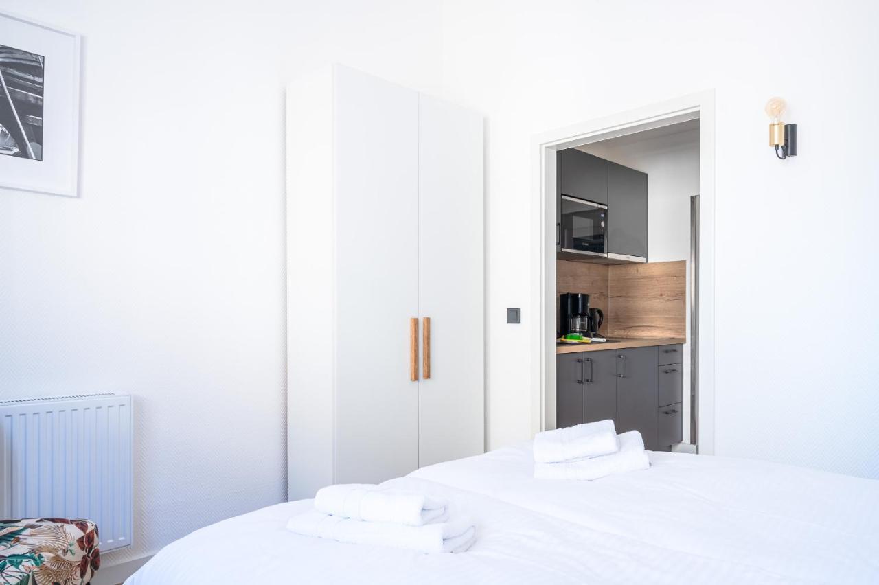 Johouse Apartment 7 Rostock Exterior foto