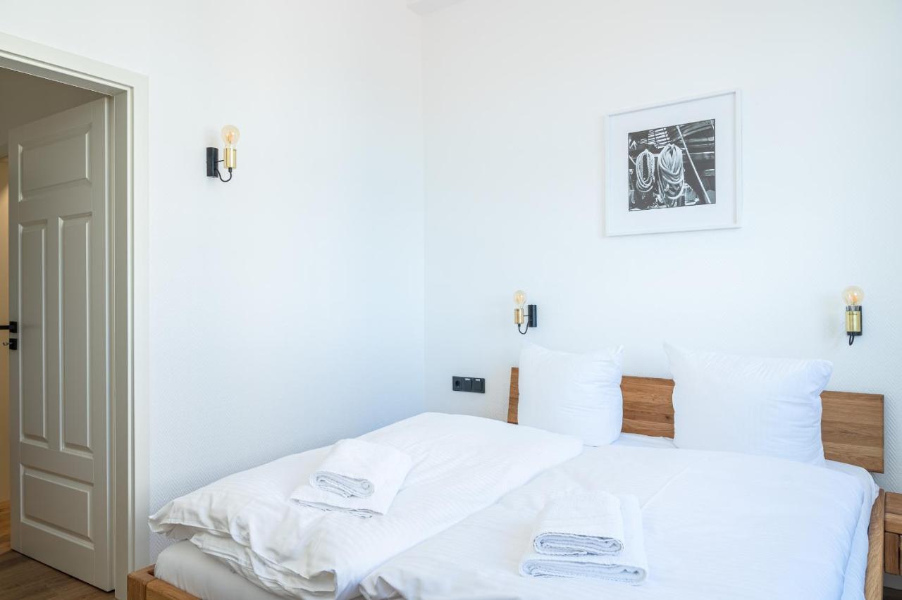 Johouse Apartment 7 Rostock Exterior foto