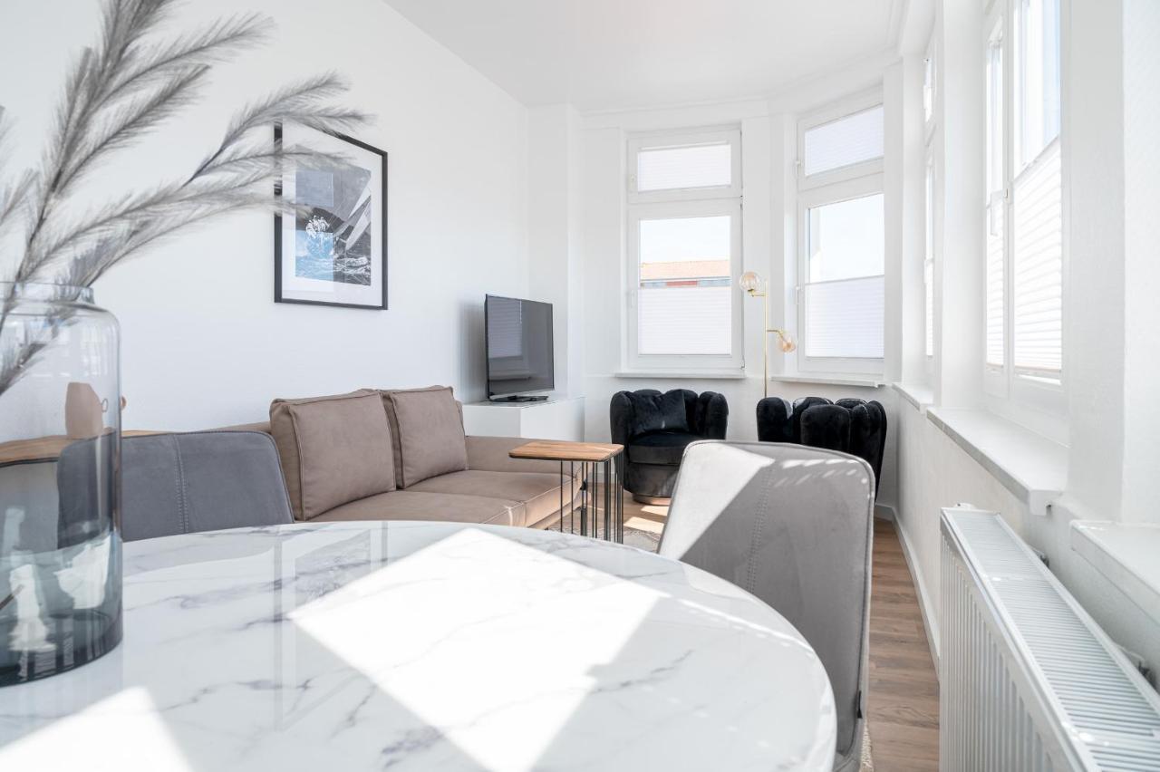 Johouse Apartment 7 Rostock Exterior foto