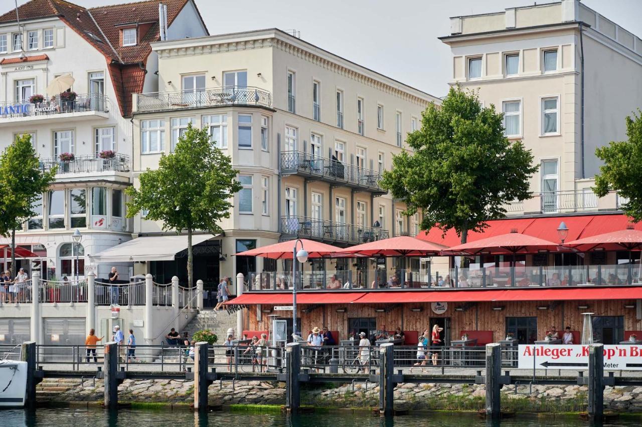 Johouse Apartment 7 Rostock Exterior foto